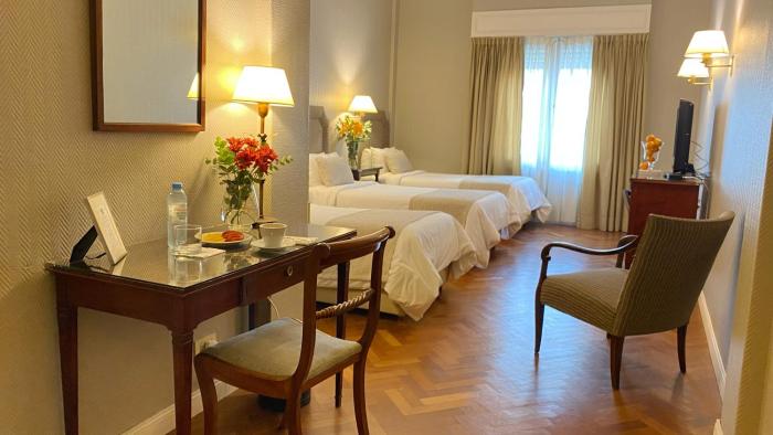 lafayette hotel