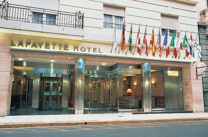lafayette hotel