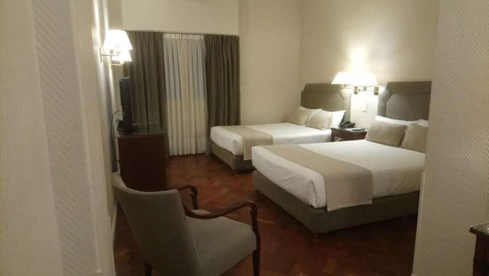 lafayette hotel