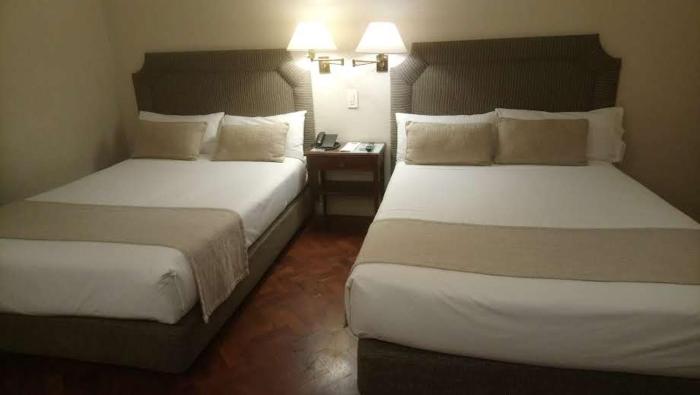 lafayette hotel