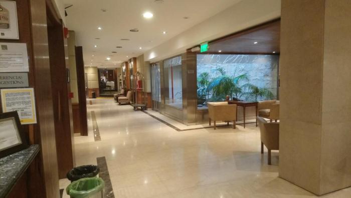 lafayette hotel