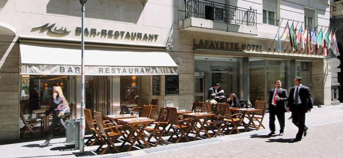 lafayette hotel