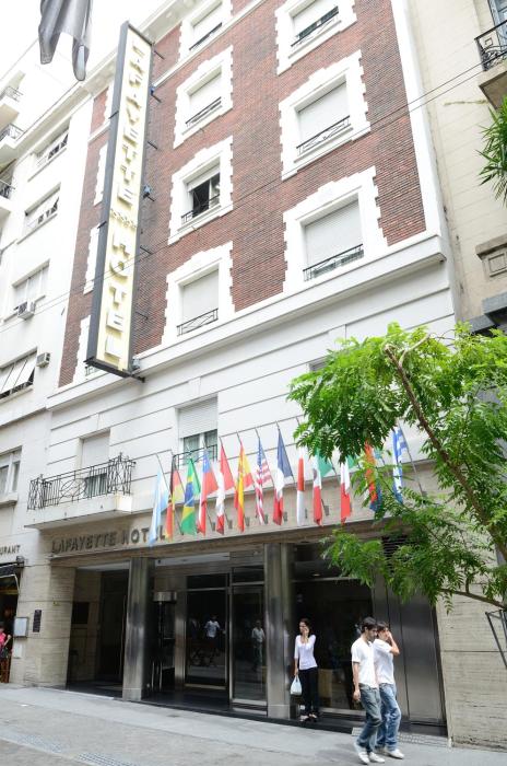 lafayette hotel