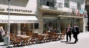 lafayette hotel