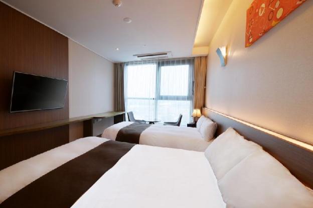 naju centum hotel