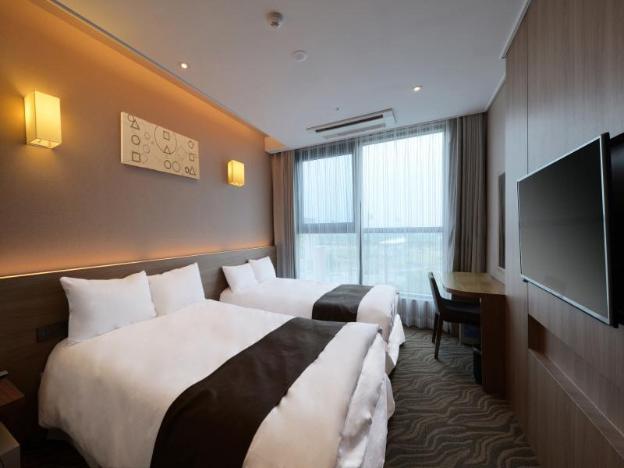naju centum hotel