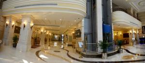 al waleed tower hotel