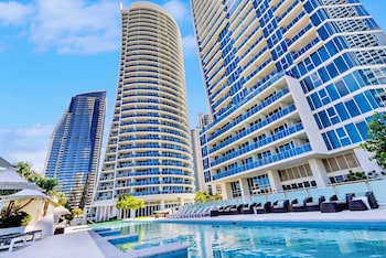 h luxury residence apartments holiday paradise