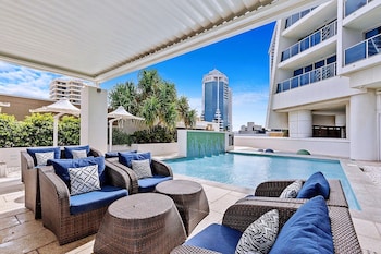 h luxury residence apartments holiday paradise