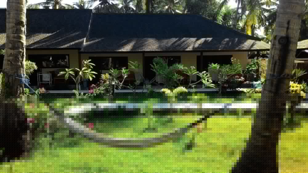 trawangan oasis
