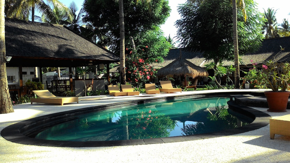 trawangan oasis