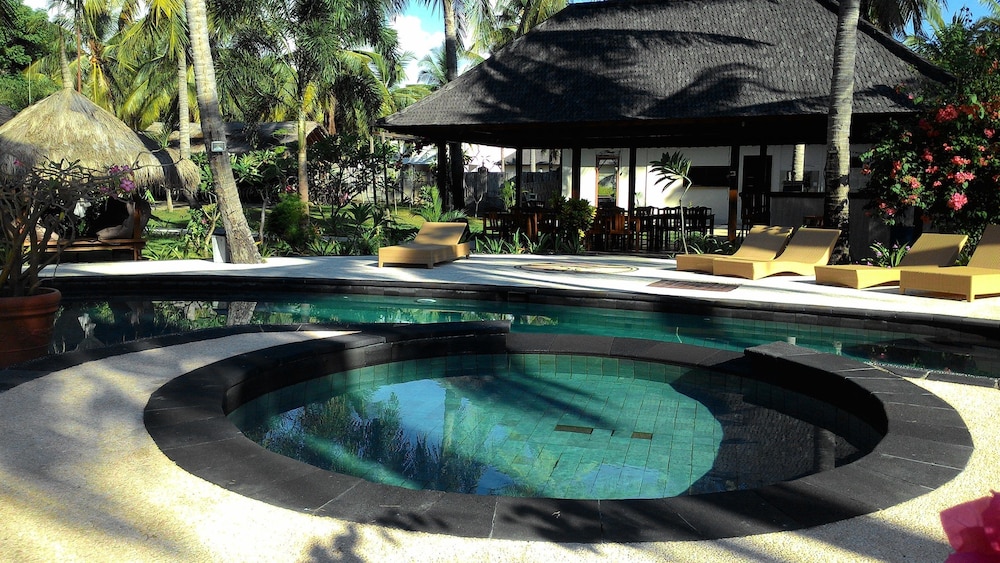 trawangan oasis