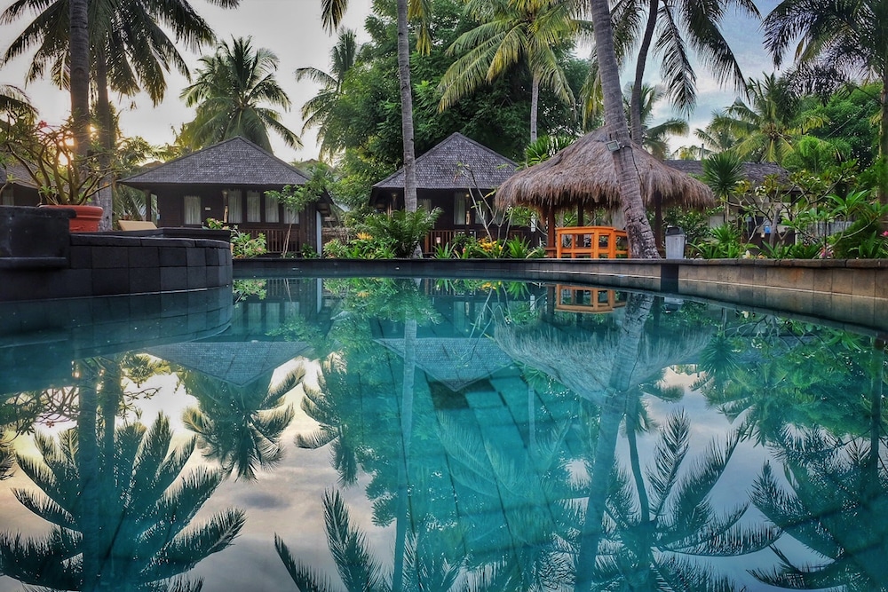trawangan oasis