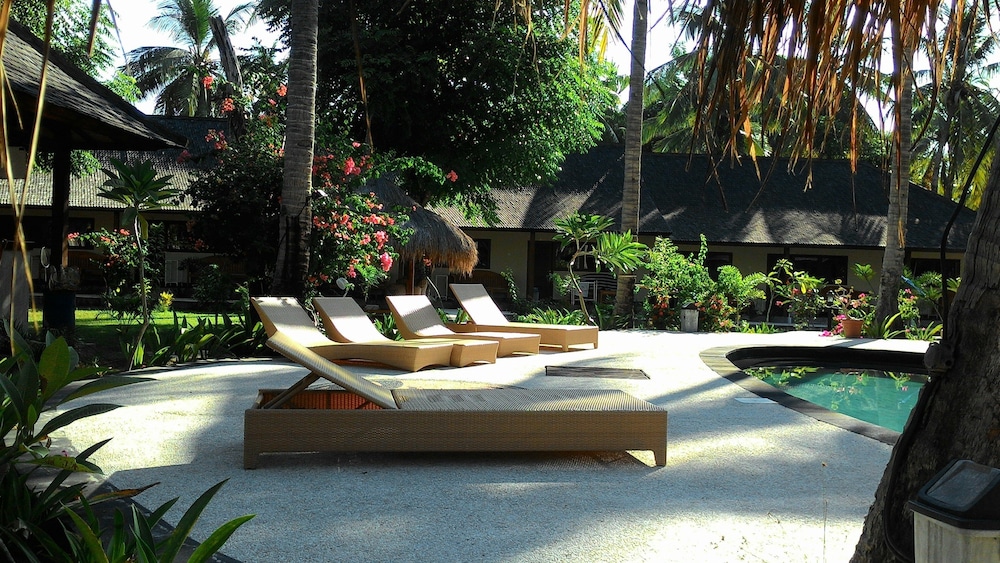 trawangan oasis