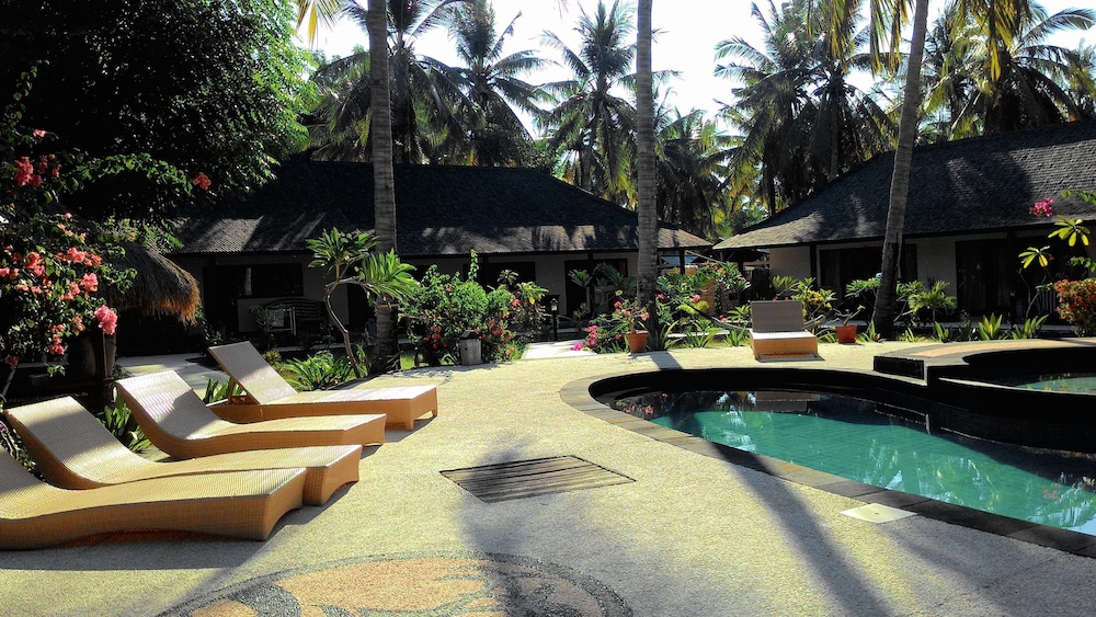 trawangan oasis