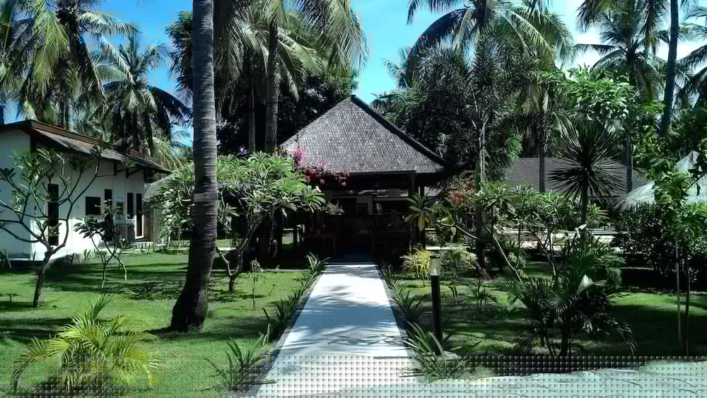 trawangan oasis