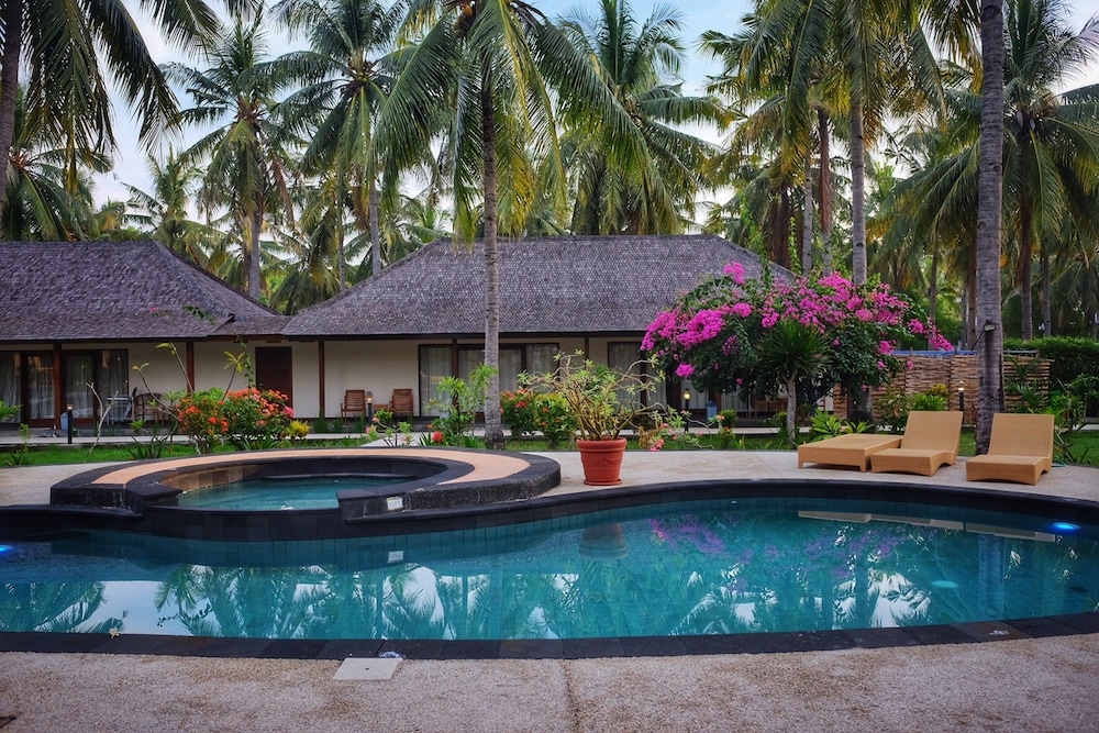 trawangan oasis