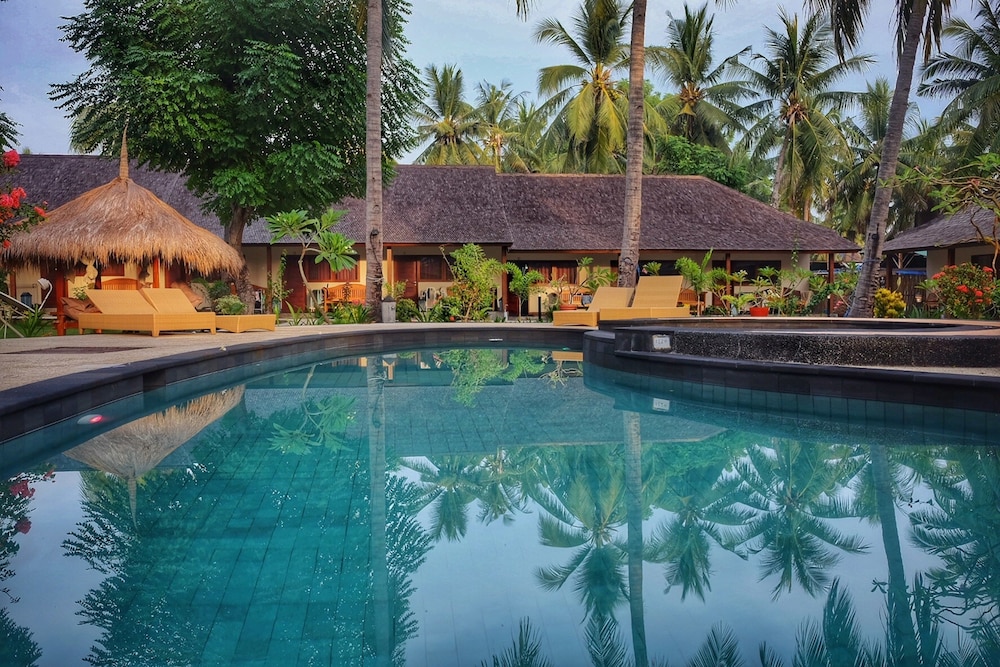trawangan oasis