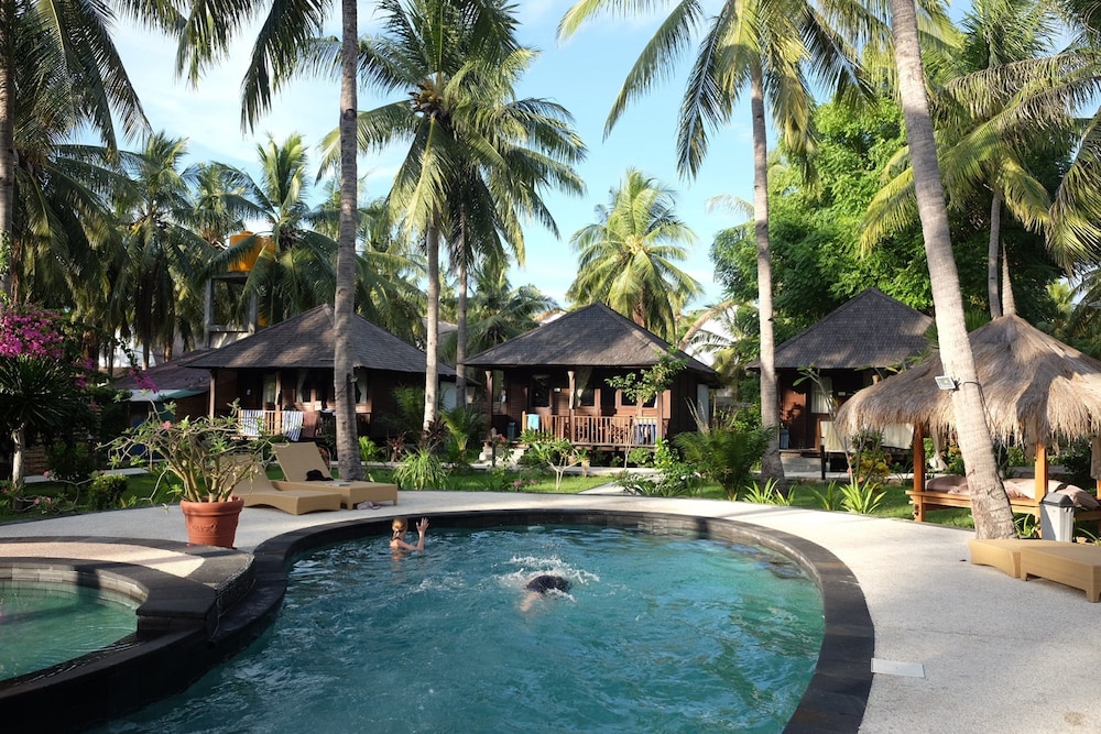 trawangan oasis