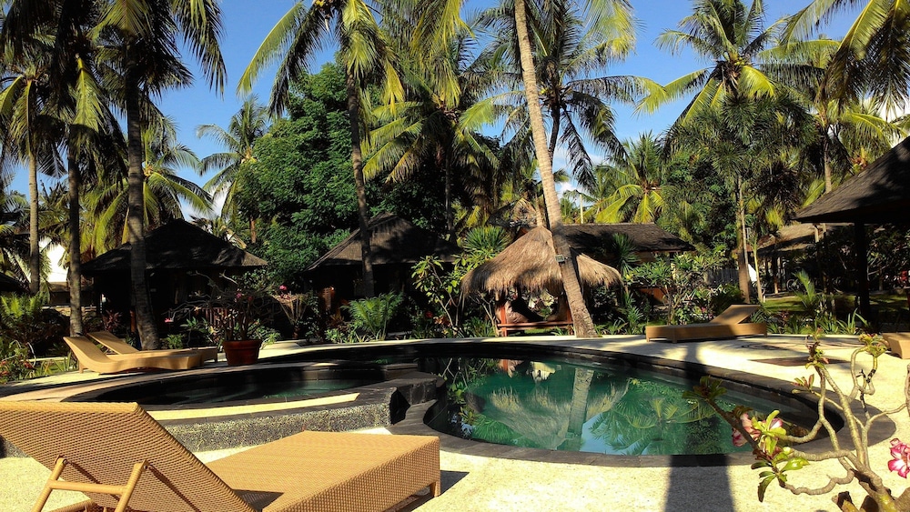 trawangan oasis