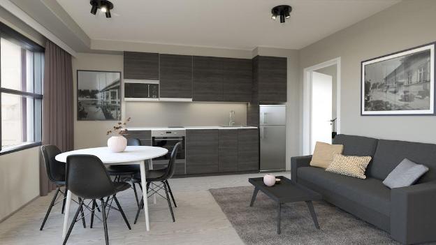 naantali city apartments