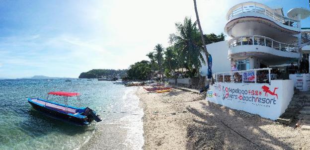 arkipelago beach resort