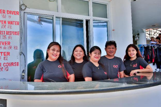 arkipelago beach resort