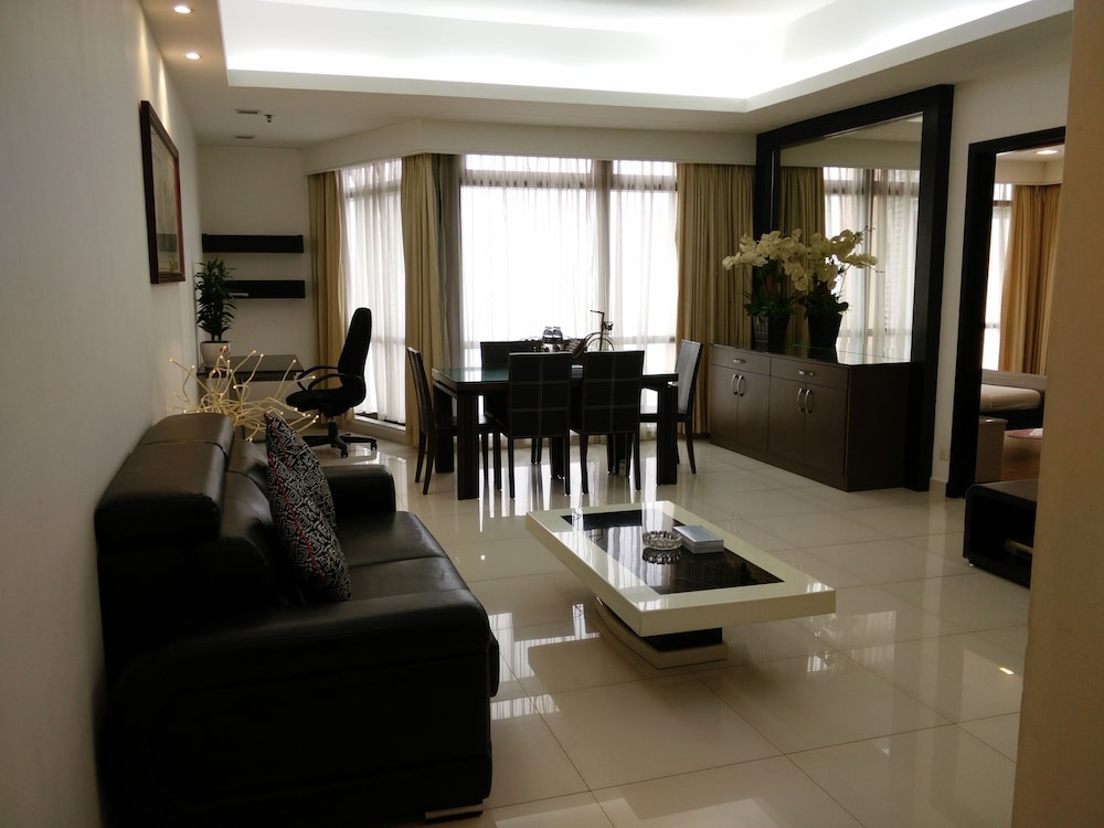 times private serviced suites