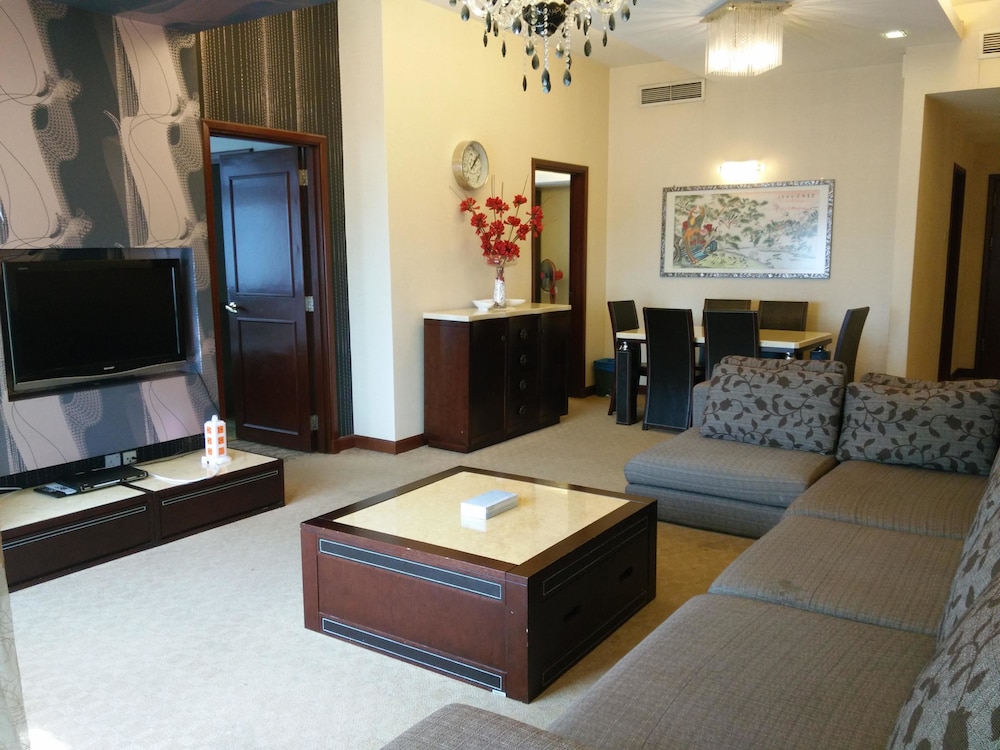 times private serviced suites