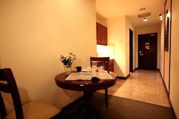 times private serviced suites