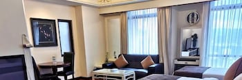 times private serviced suites