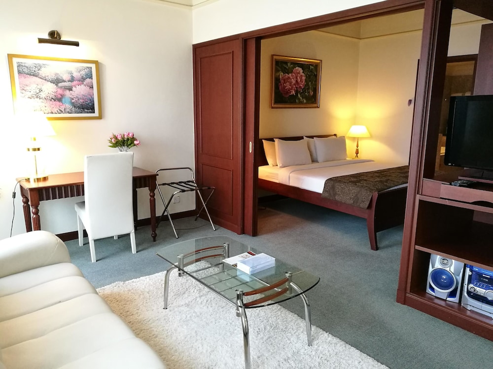 times private serviced suites