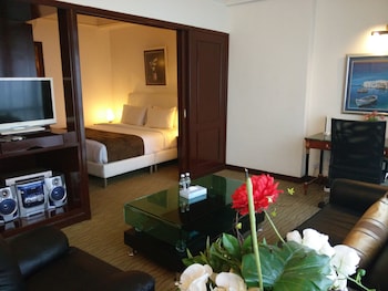 times private serviced suites