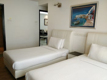 times private serviced suites