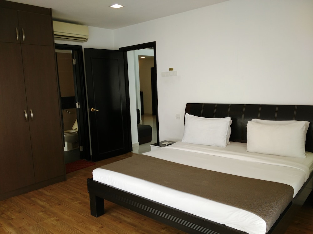 times private serviced suites