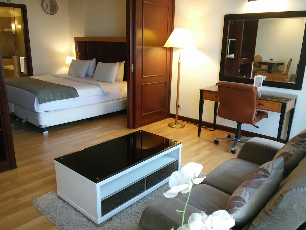 times private serviced suites