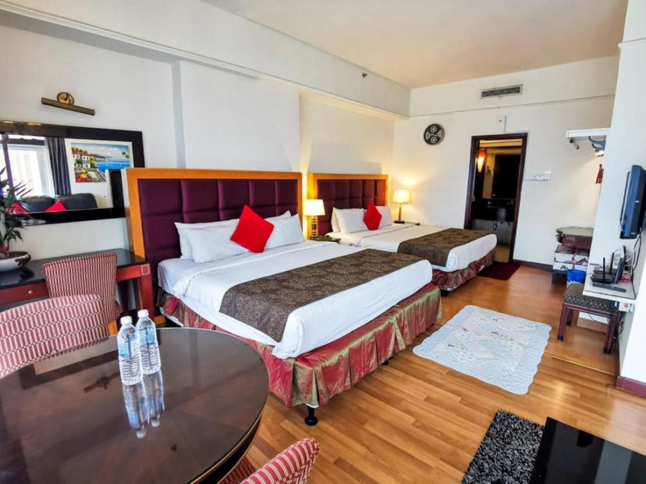 times private serviced suites