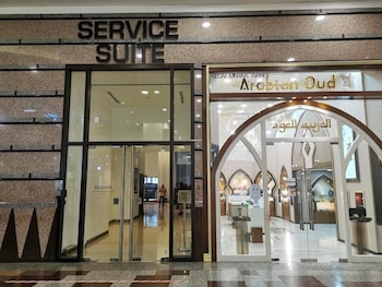 times private serviced suites