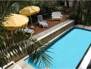 golf tower suites and apartments