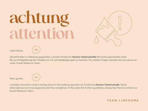 limehome aachen vereinsstrasse
