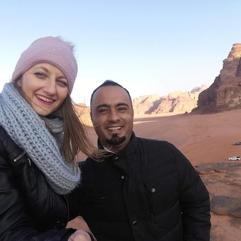 Mars Private Camp,Wadi Rum,1 star