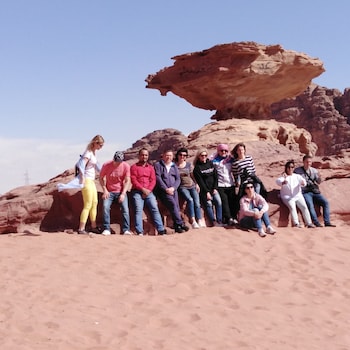 Mars Private Camp,Wadi Rum,1 star