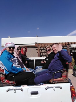 Mars Private Camp,Wadi Rum,1 star
