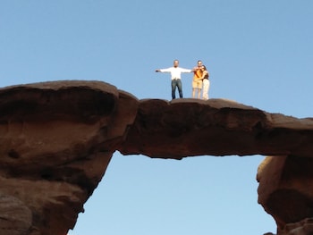 Mars Private Camp,Wadi Rum,1 star