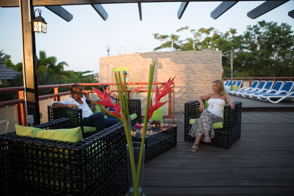 eco resort inn