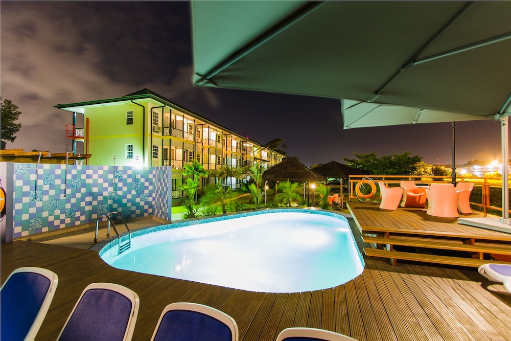 eco resort inn