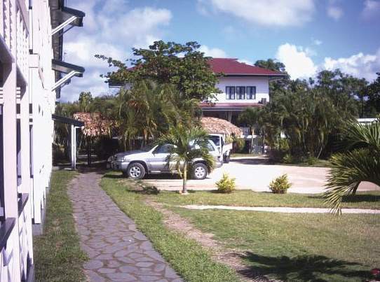 eco resort inn