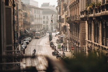 charming milan apartments brera madonnina