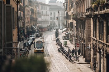 charming milan apartments brera madonnina