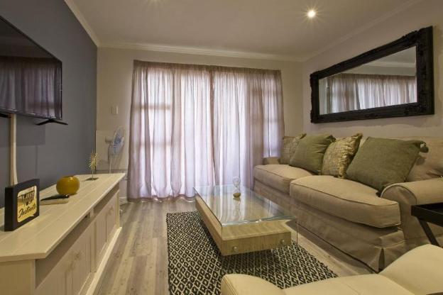 modern seaview apartment